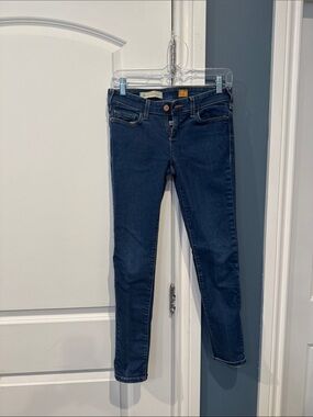 Pilcro Anthropologie Dark Blue Women’s Skinny Jeans